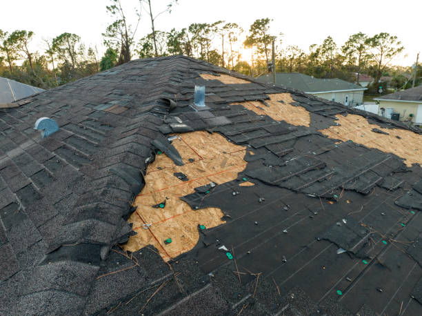 Best Storm Damage Roof Repair  in Mcgovern, PA